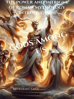 cover image of Gods Among Us